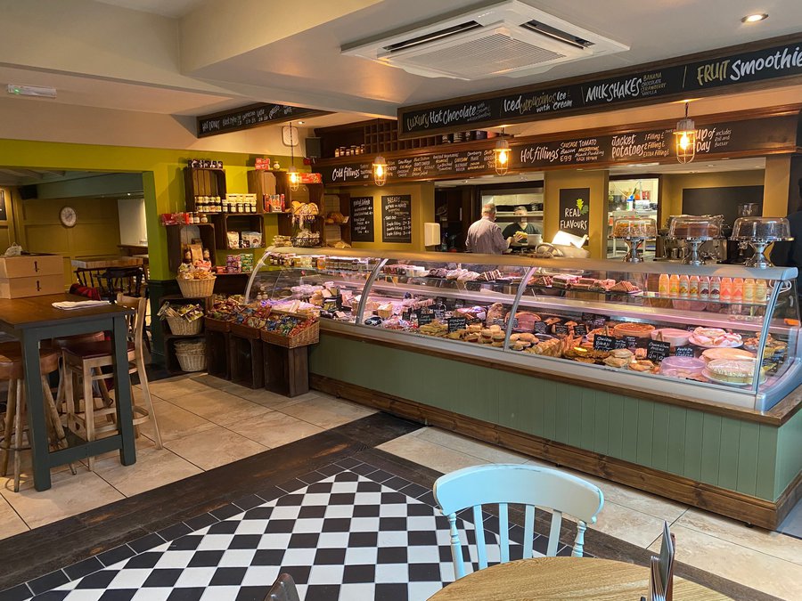 Everards and The Royal Oak, Kirby Muxloe