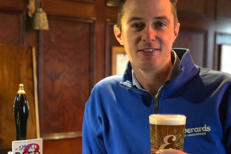 Jon Elks joins the team as Head Brewer