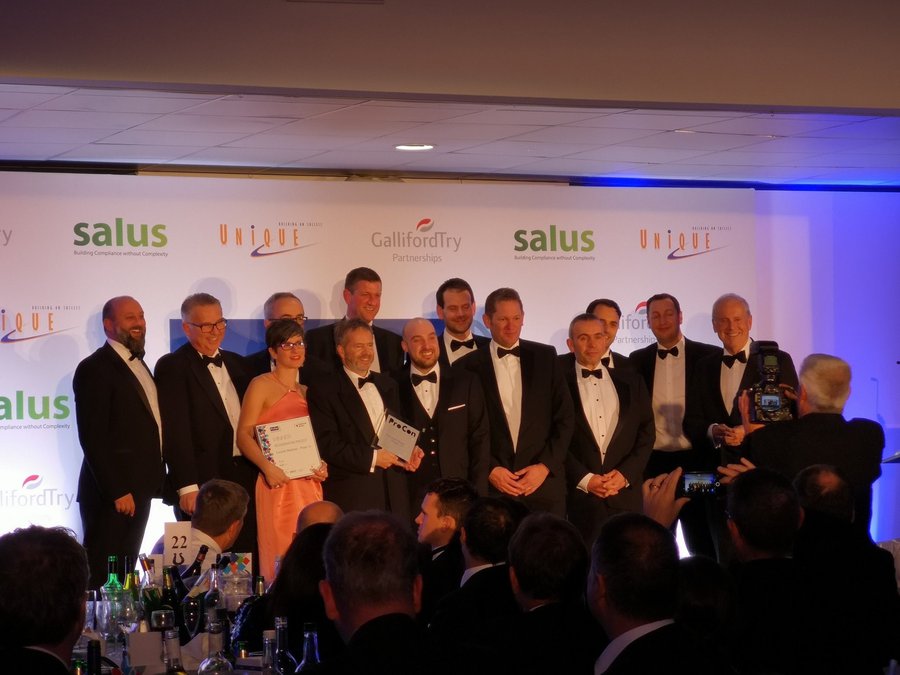 Regeneration award for Kier