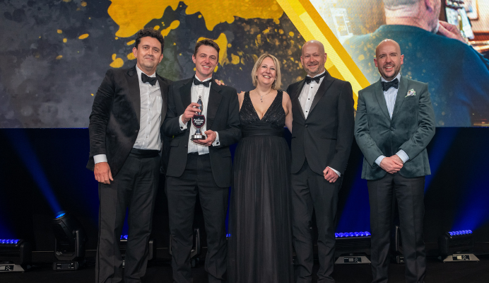 Best Brewing Pub Company of the Year!