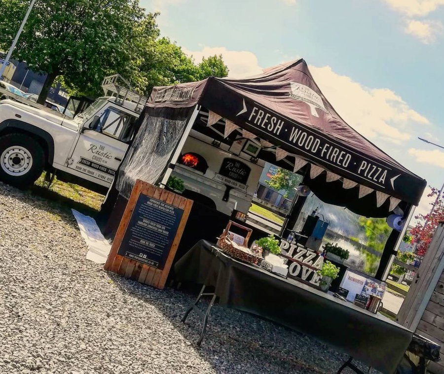 Everards and The Rustic Crust