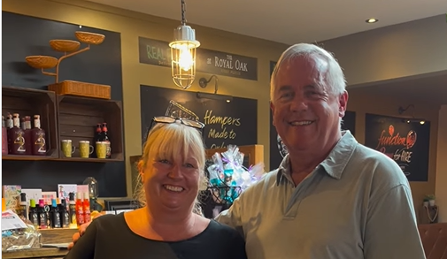 The Royal Oak, Kirby Muxloe wins 'Best Pub 2025' in Mid Leicestershire