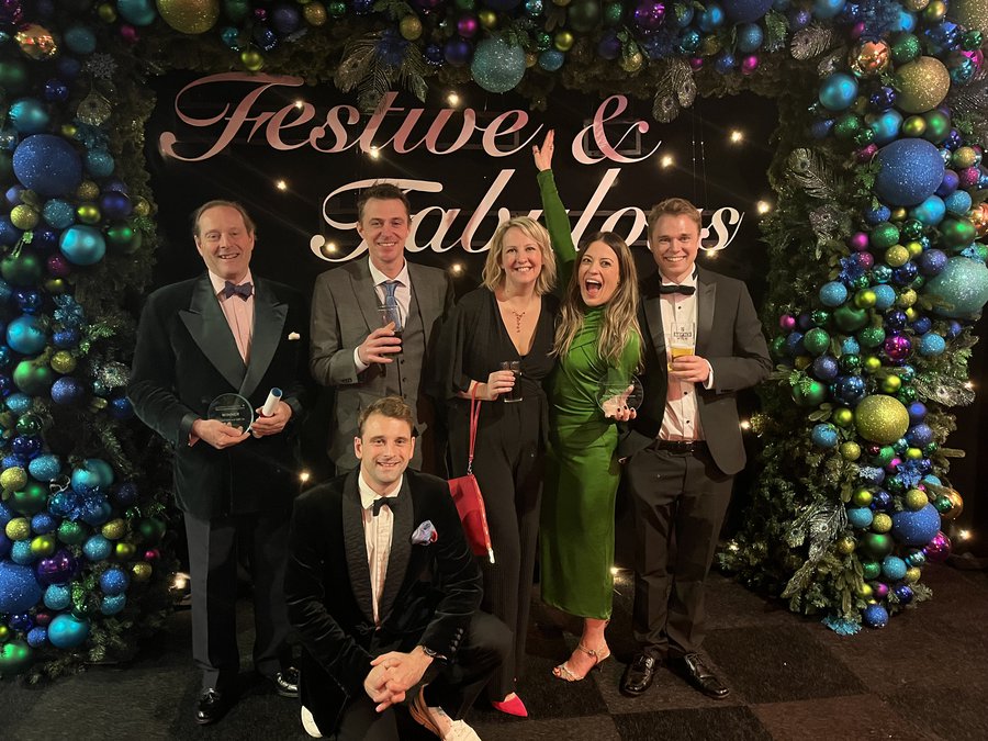 Leicestershire Tourism and Hospitality Award Winners!