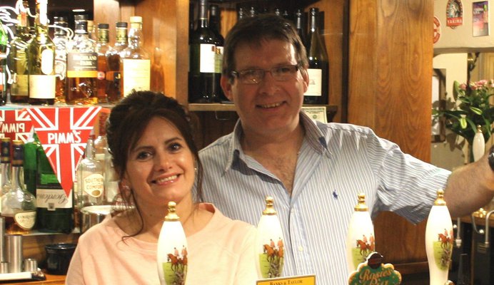 At the heart of the community