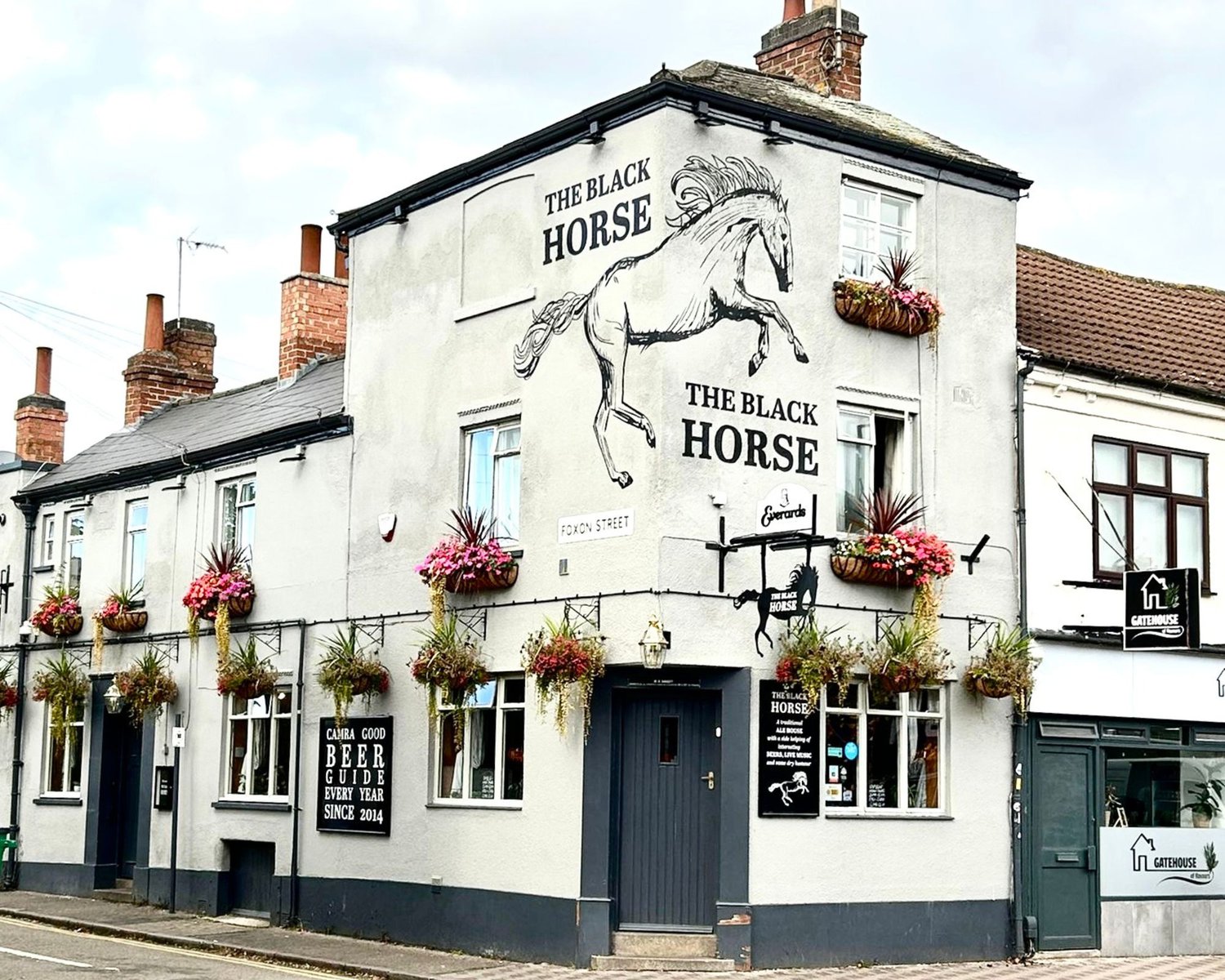 Black Horse