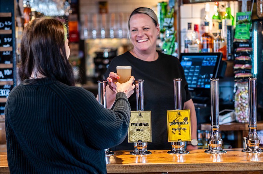 Chesterfield Arms - Chesterfield