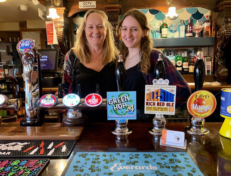 Recruiting Sergeant - Great Gonerby