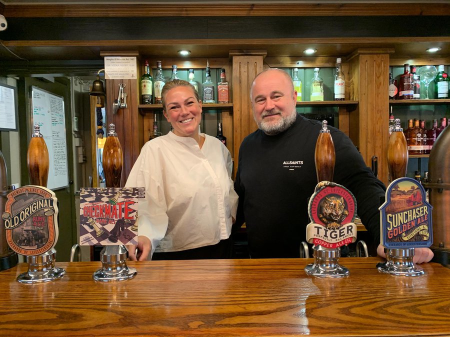 The Soar Bridge - Mountsorrel