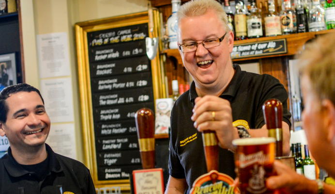 The Brunswick Inn - Derby