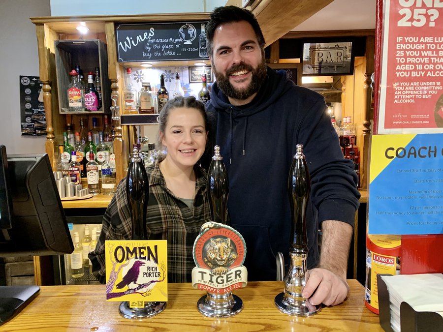 The Coach & Horses - Markfield