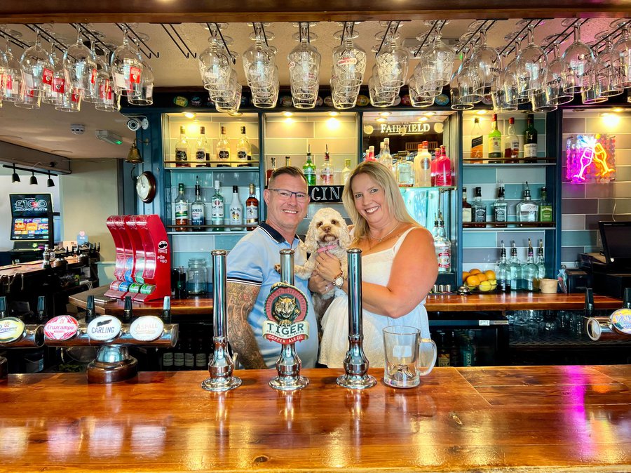 The Fairfield - Wigston