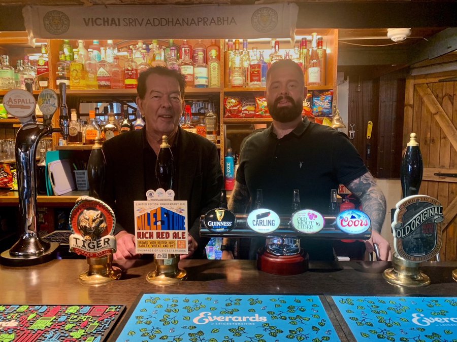 The Plough - Littlethorpe