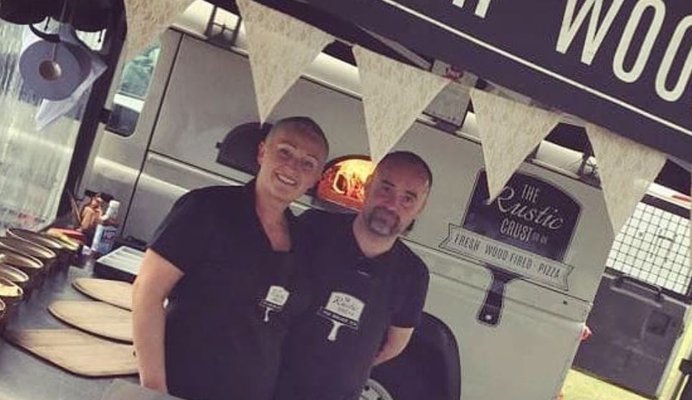 The Rustic Crust - Farnsfield