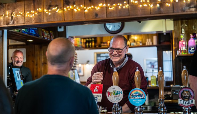 The Sun Inn - Gotham