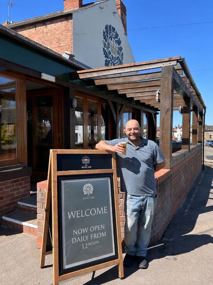 £460,000 Investment Brings New Life to Rothley Pub