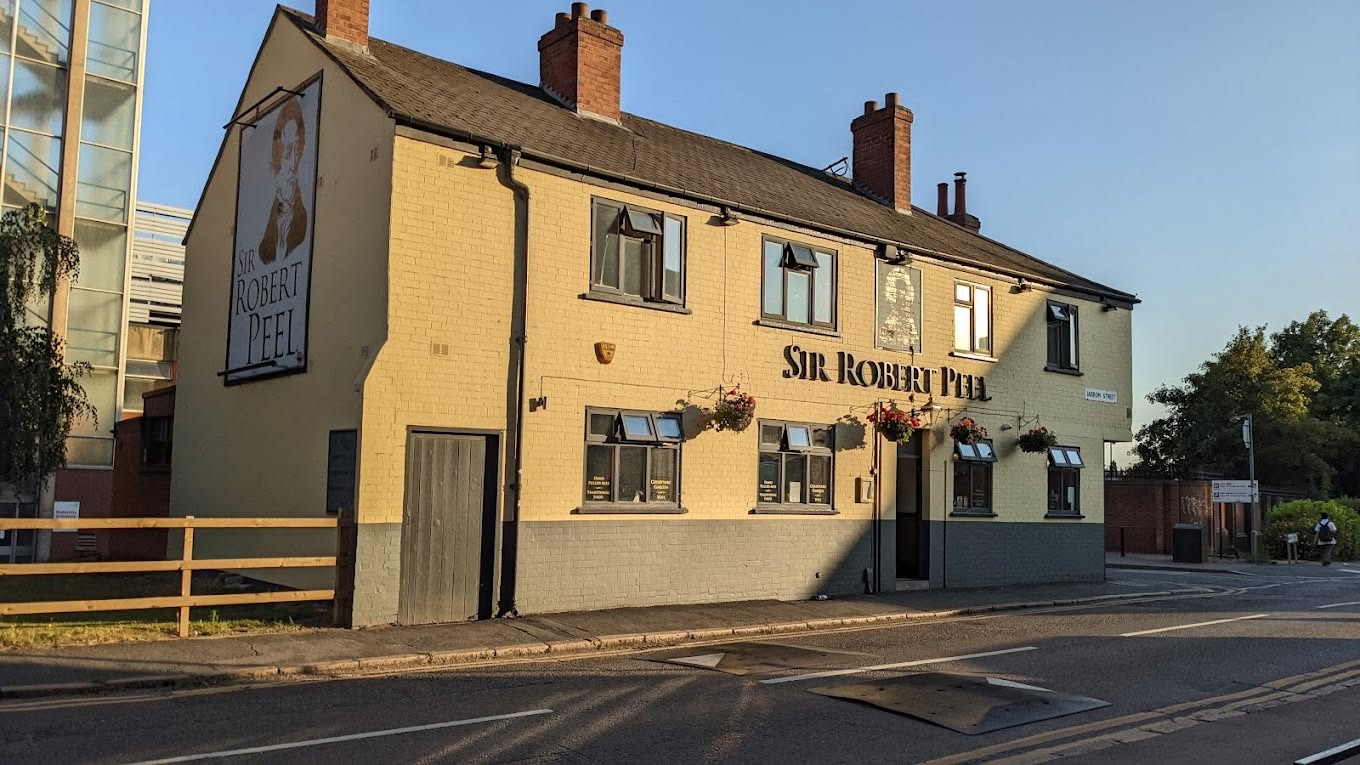 The Sir Robert Peel