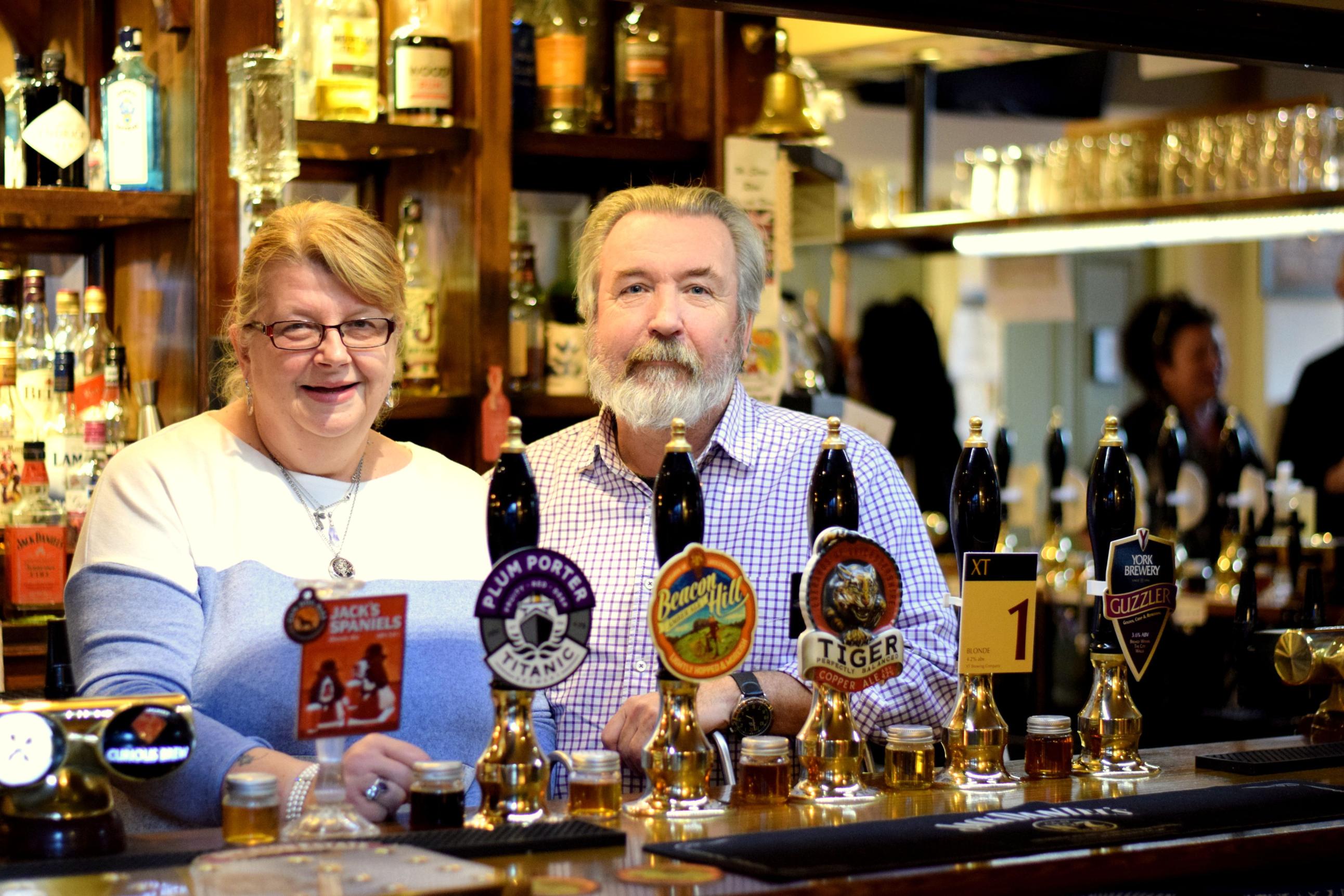 The White Horse - Banbury