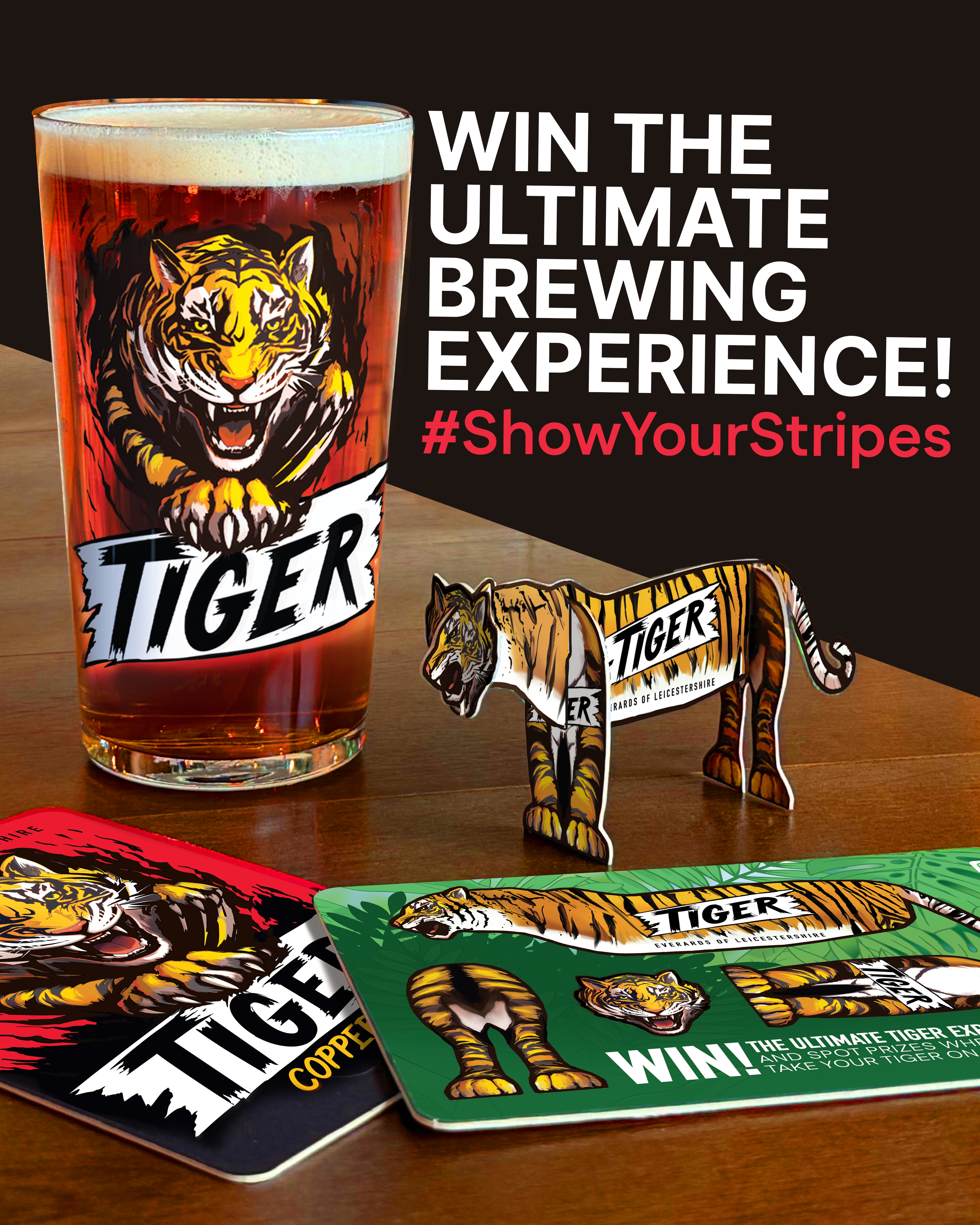 Win the Ultimate Brewery Tour