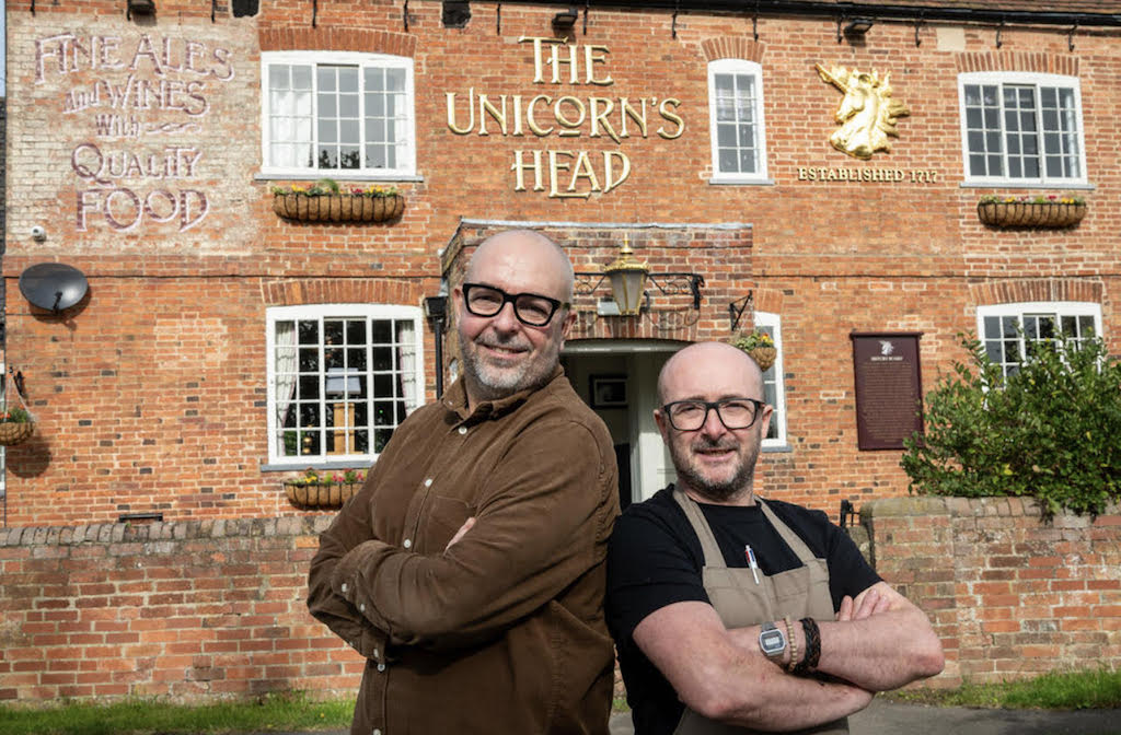 Unicorn's Head - Langar