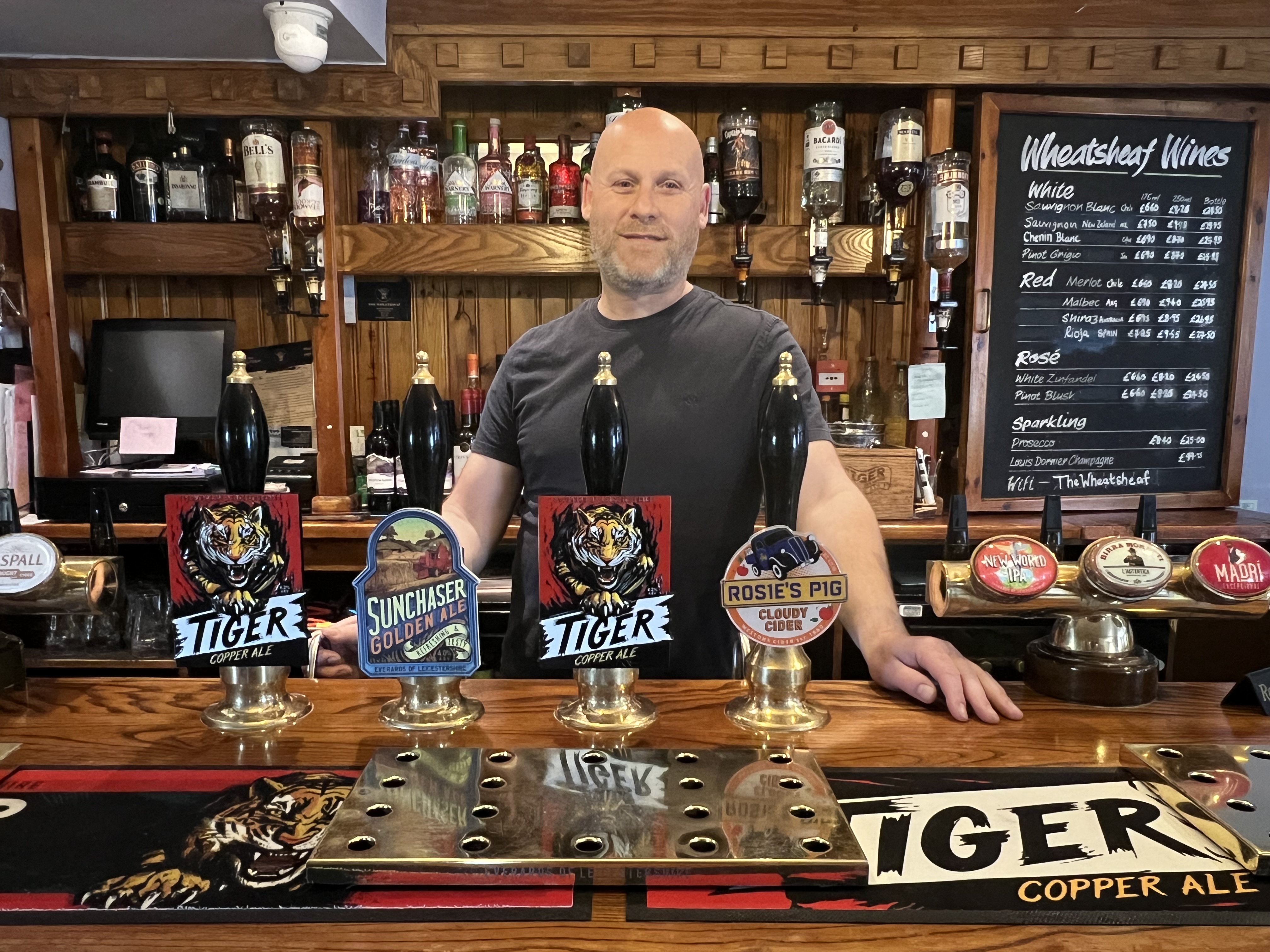 The Wheatsheaf - Edith Weston