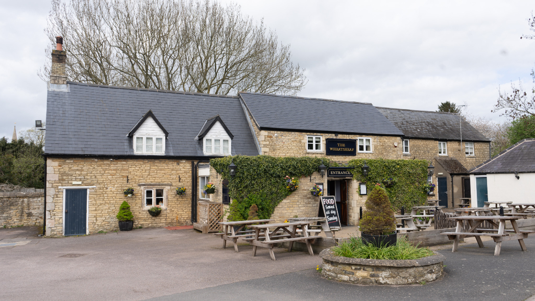 The Wheatsheaf